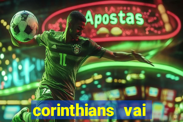 corinthians vai perder pontos